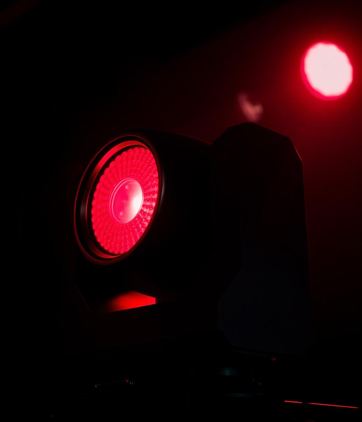 Moving head profissional MovingTec