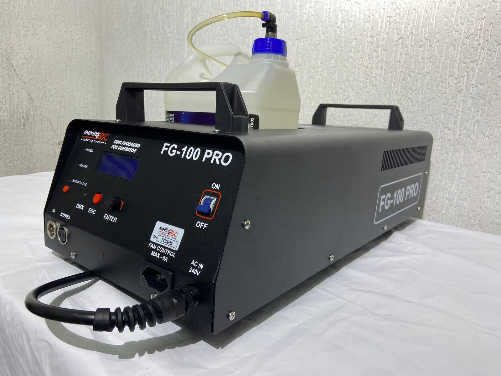 FG-100 PRO